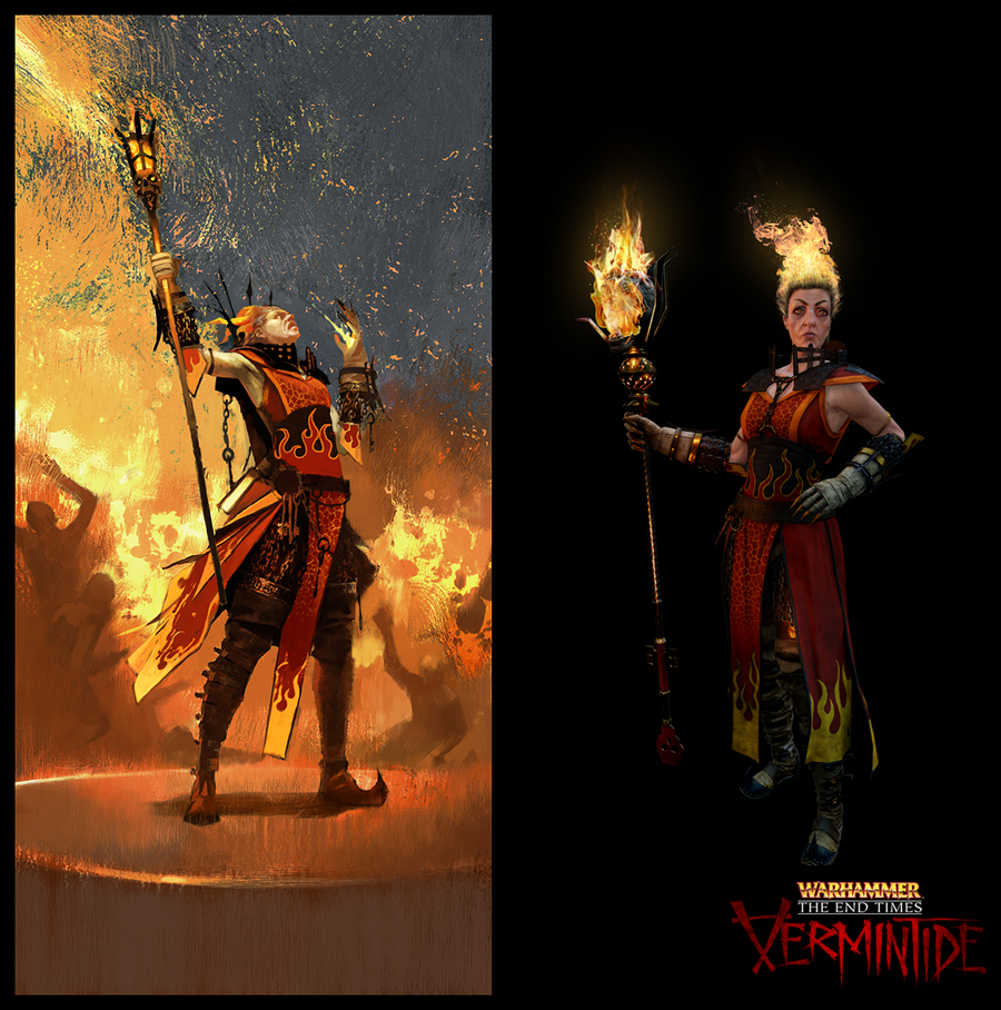 Warhammer: End Times – Vermintide