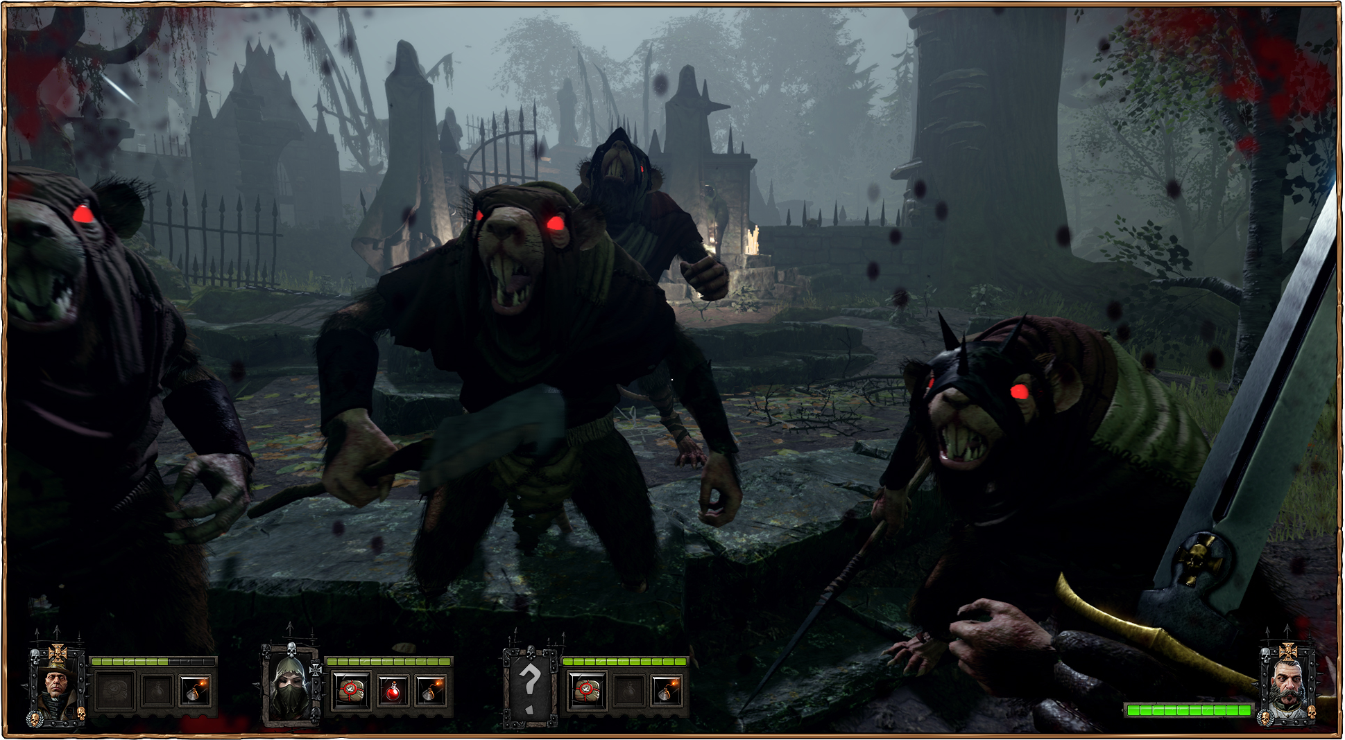 Steam для warhammer end times vermintide фото 50