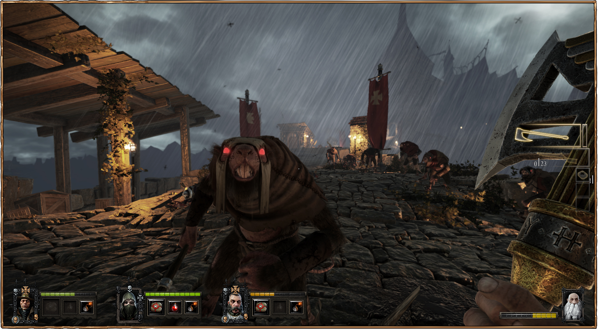 Warhammer: End Times – Vermintide