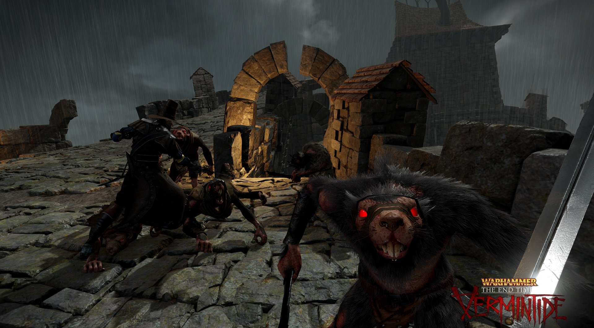 Warhammer: End Times – Vermintide