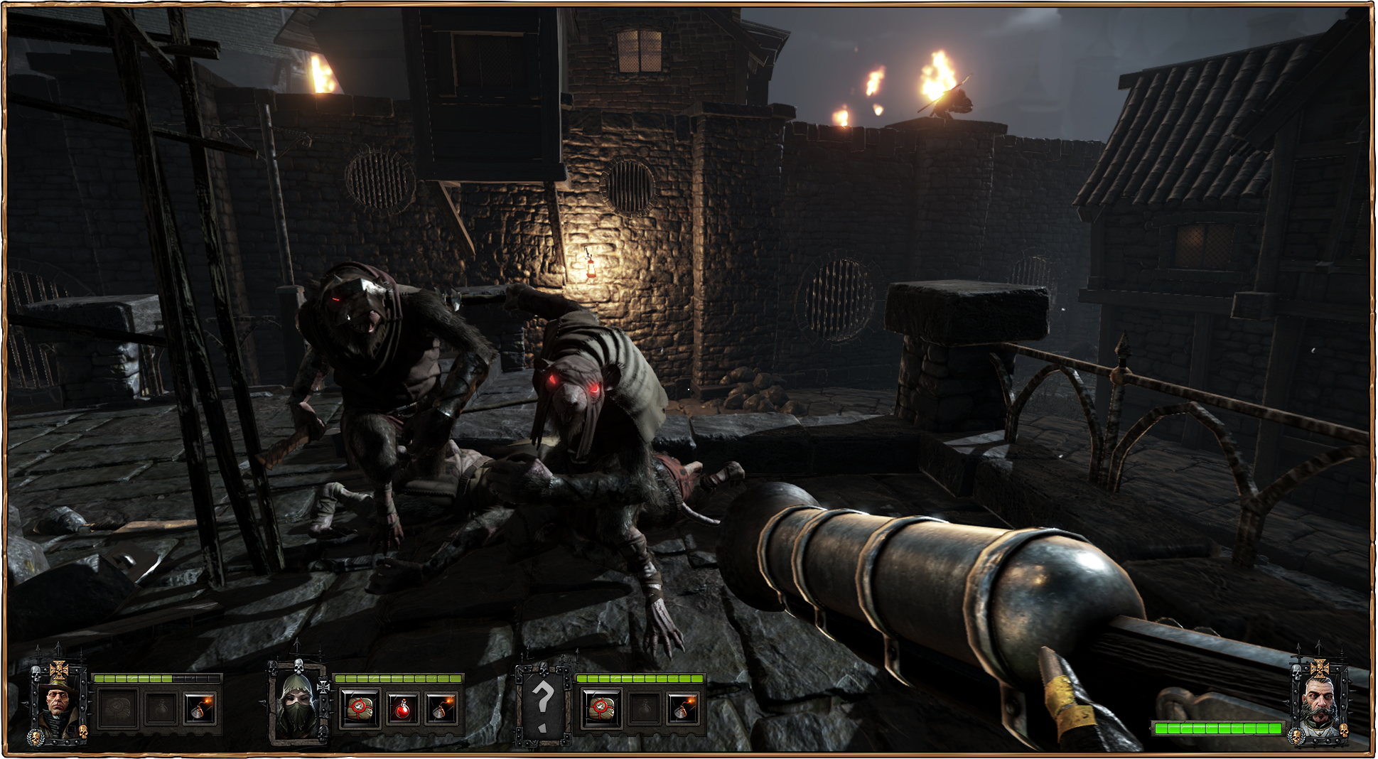 Warhammer: End Times – Vermintide