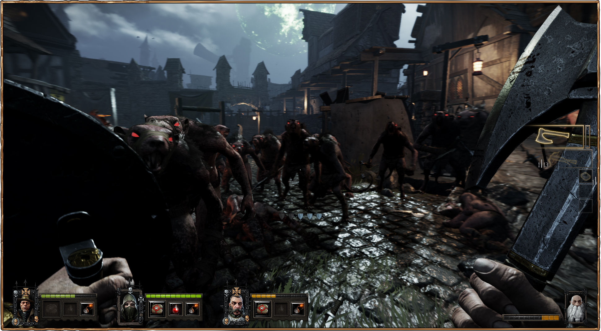 Warhammer: End Times – Vermintide