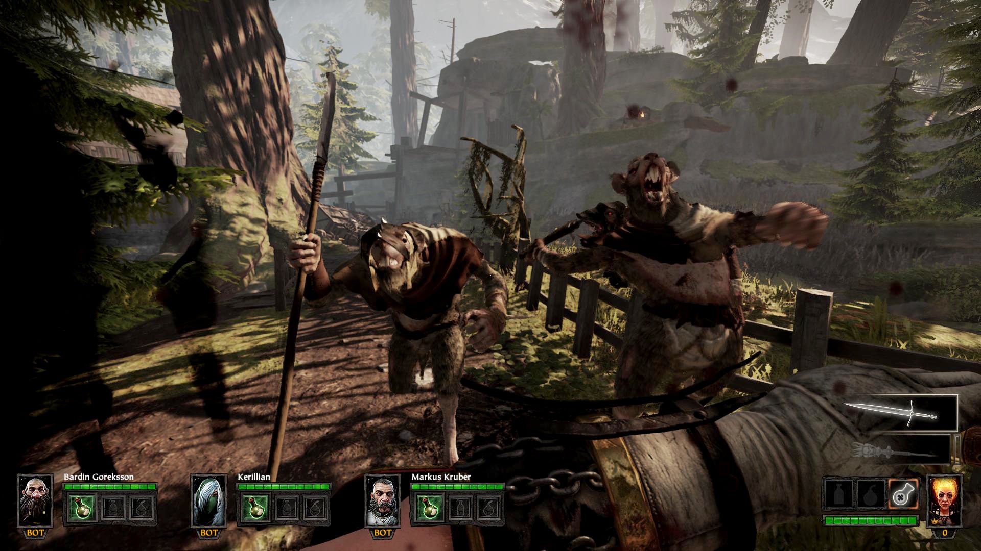 Warhammer: End Times – Vermintide