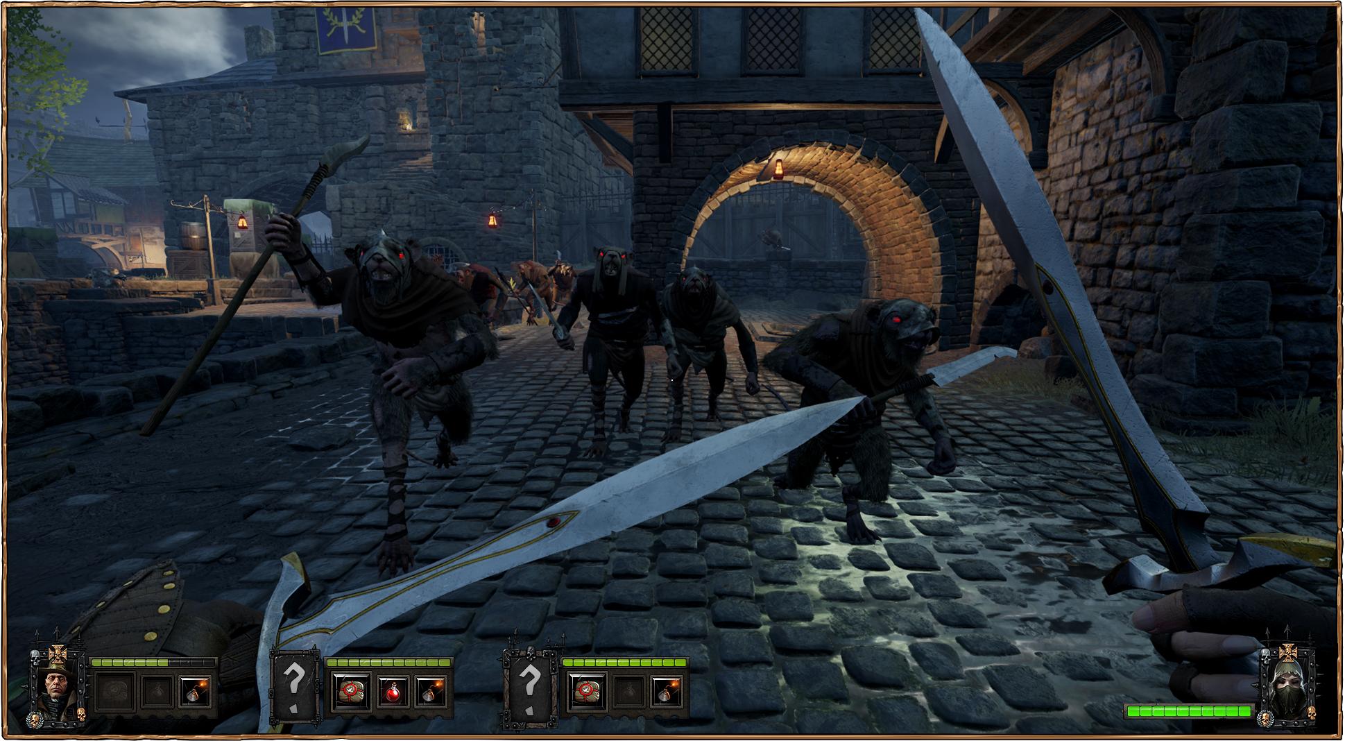 Warhammer: End Times – Vermintide