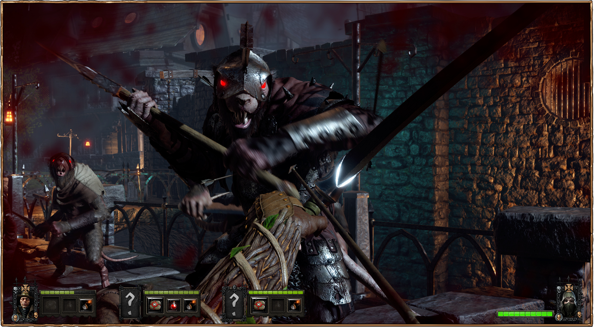 Warhammer: End Times – Vermintide