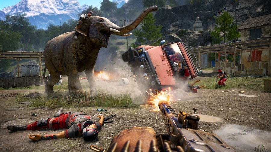 Far Cry 4