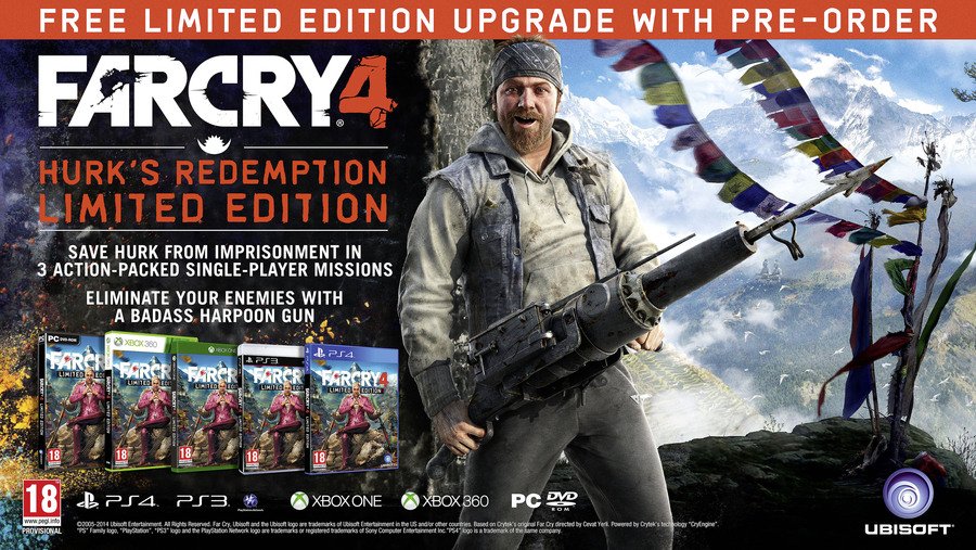 Far Cry 4