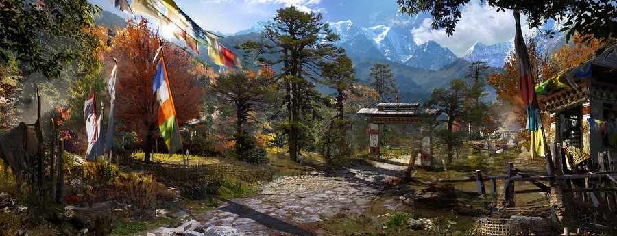 Far Cry 4