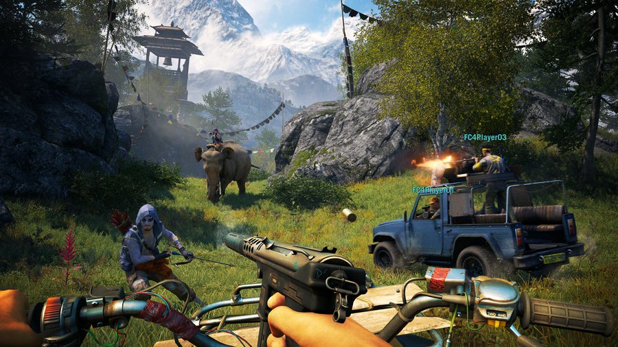 Far Cry 4