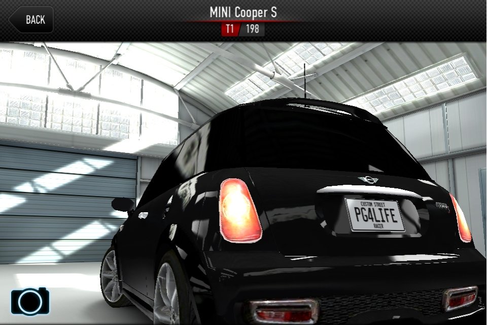 CSR Racing