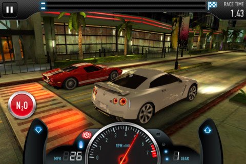 CSR Racing