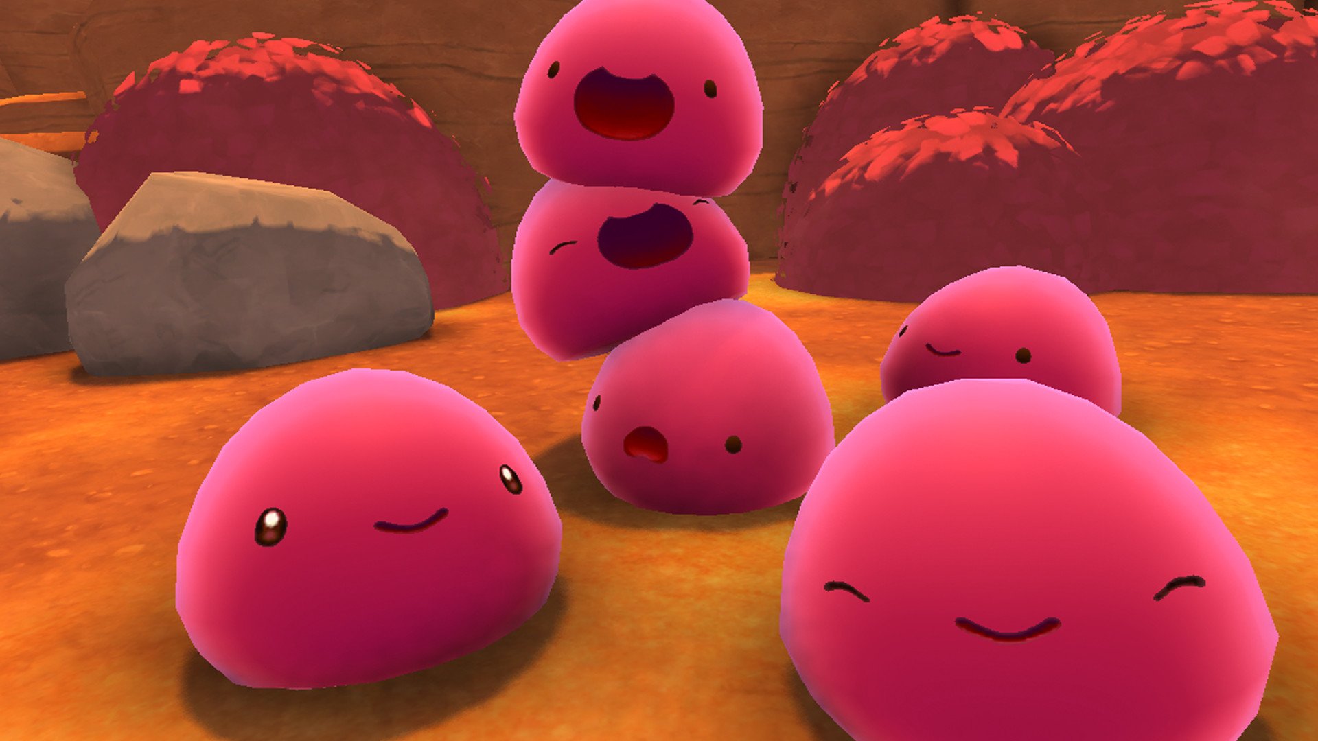 Slime Rancher