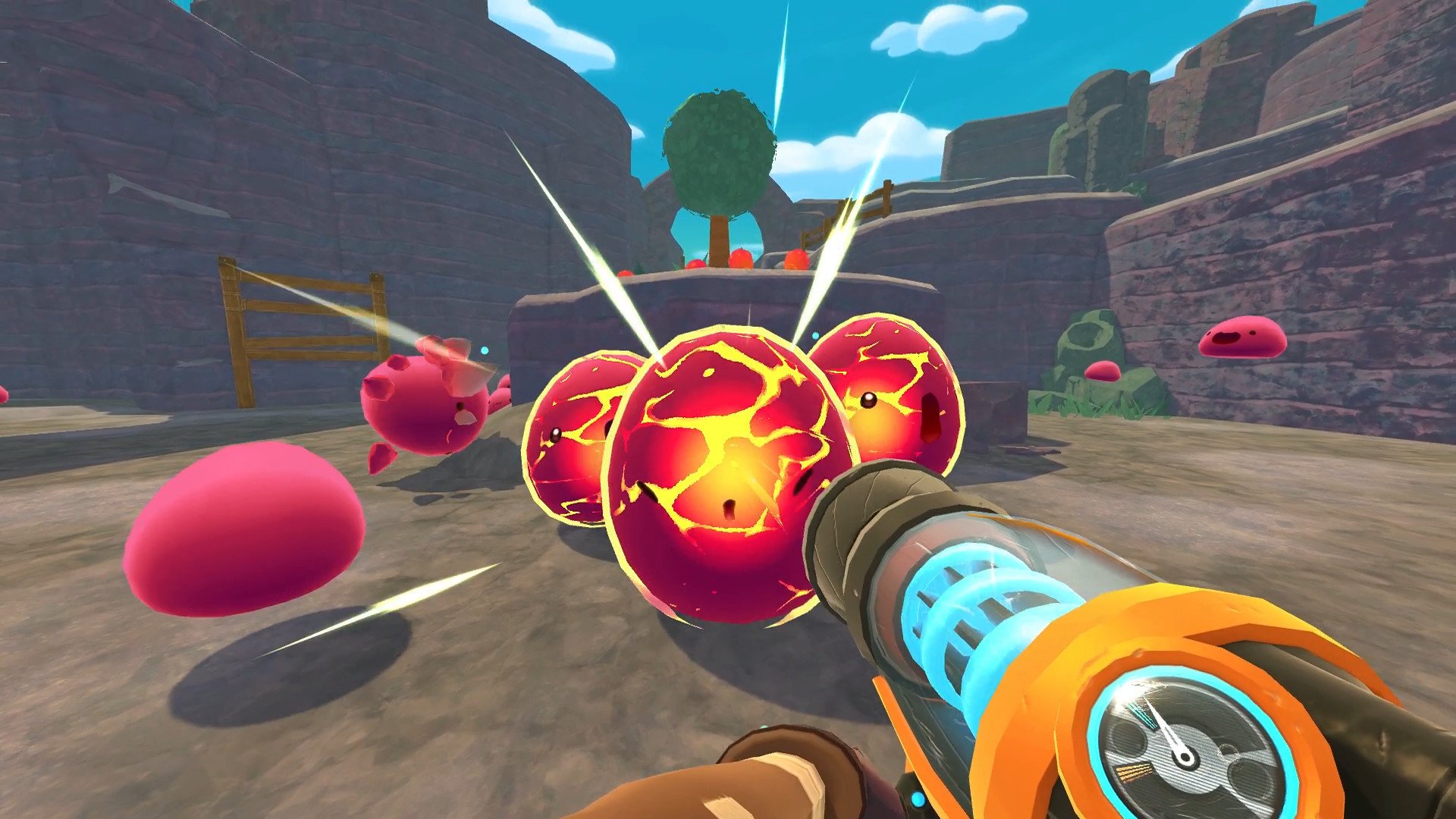 Slime rancher 2 фото