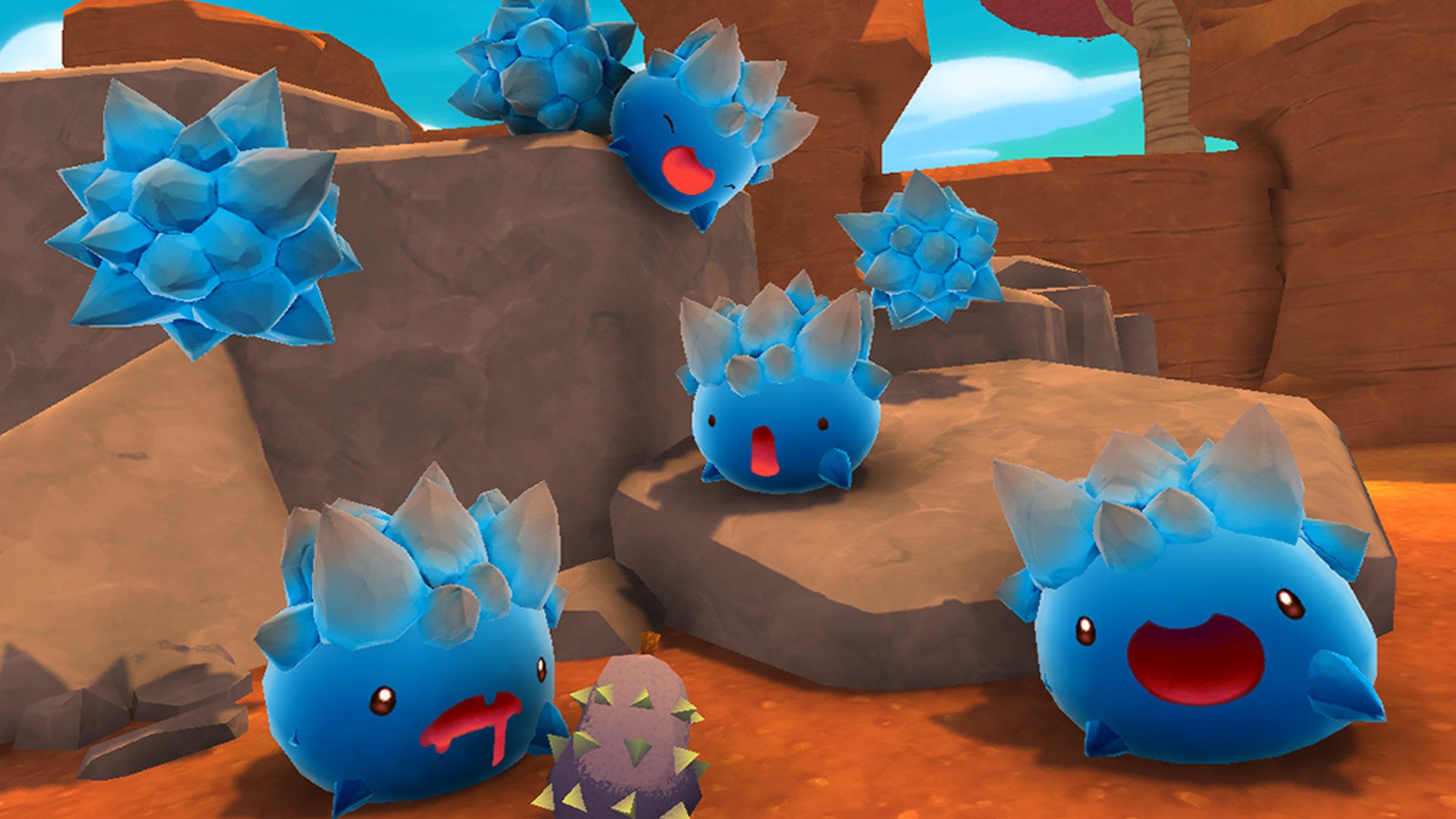 Slime Rancher