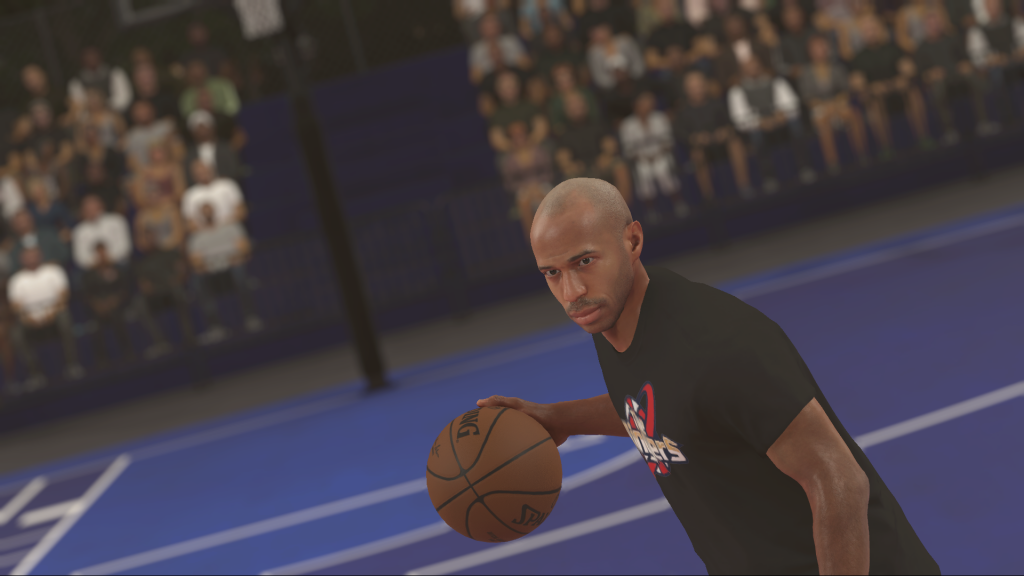 NBA 2K17