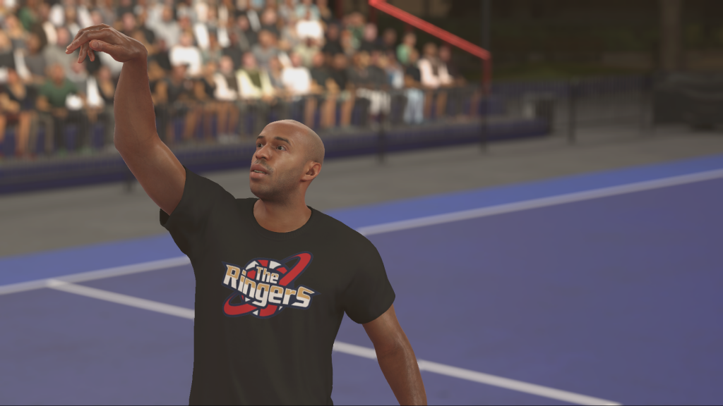 NBA 2K17