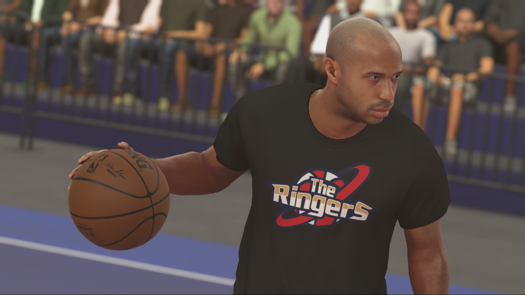 NBA 2K17