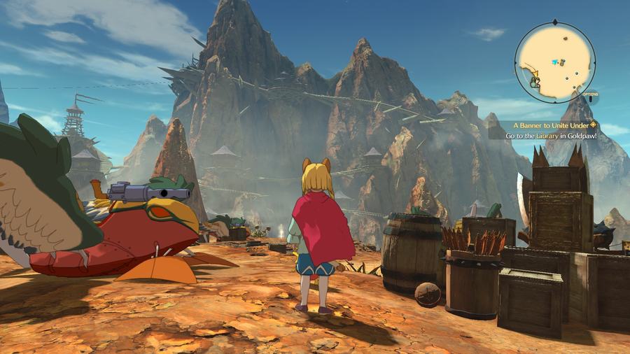 Ni No Kuni II: Revenant Kingdom