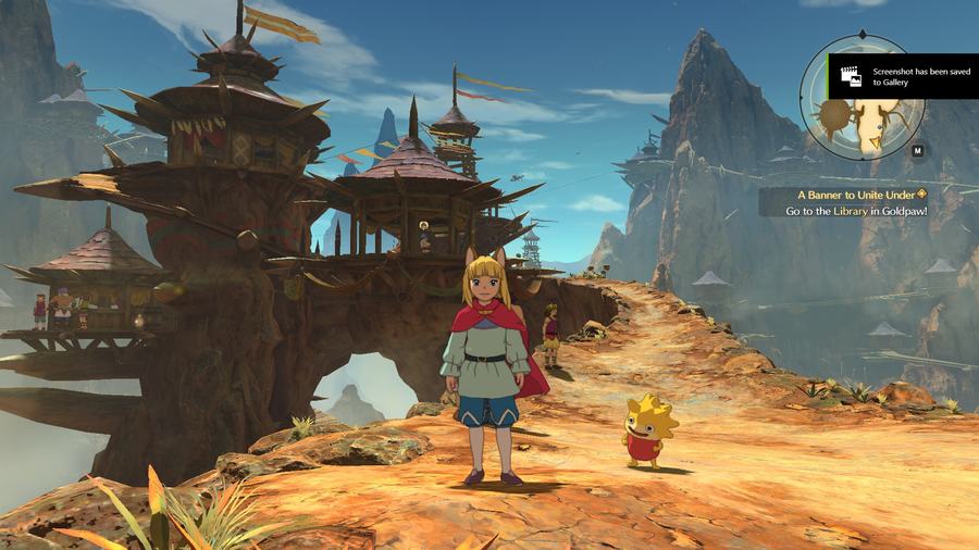 Ni No Kuni II: Revenant Kingdom