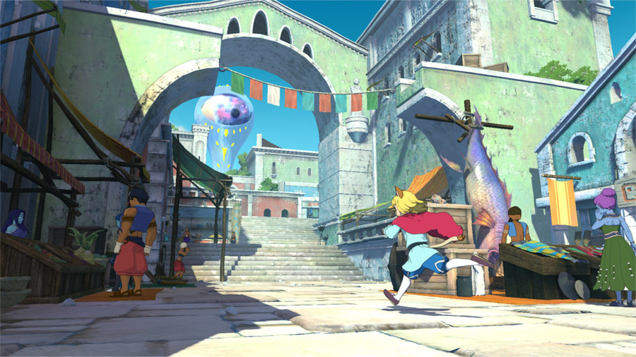 Ni No Kuni II: Revenant Kingdom