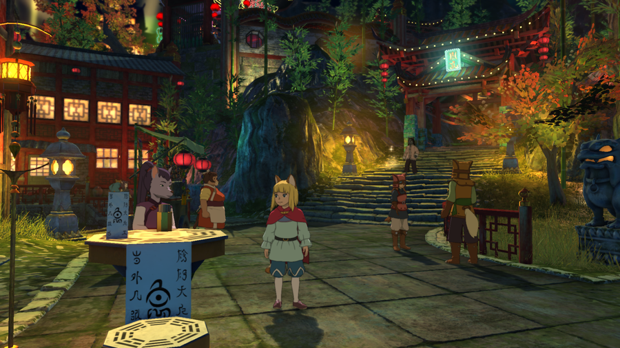 Ni No Kuni II: Revenant Kingdom