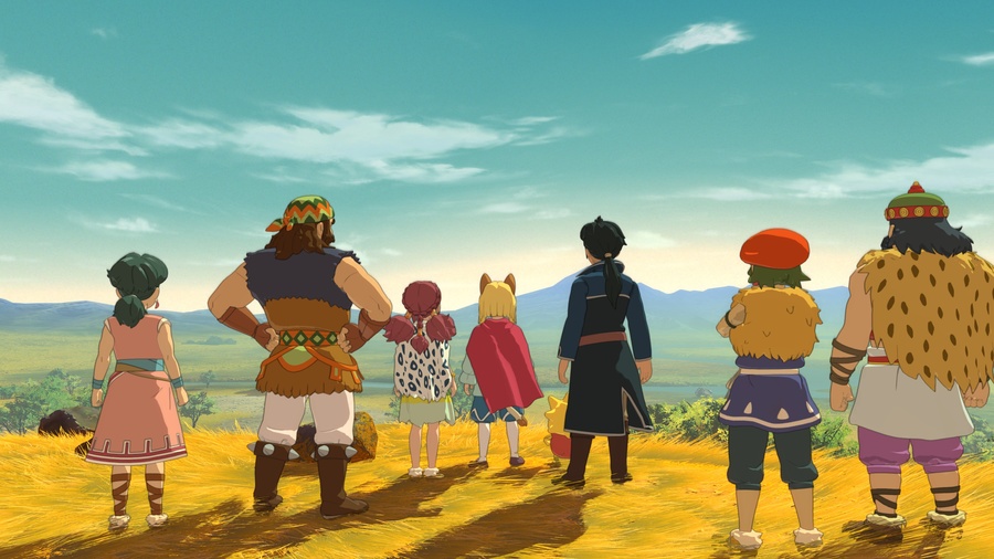 Ni No Kuni II: Revenant Kingdom