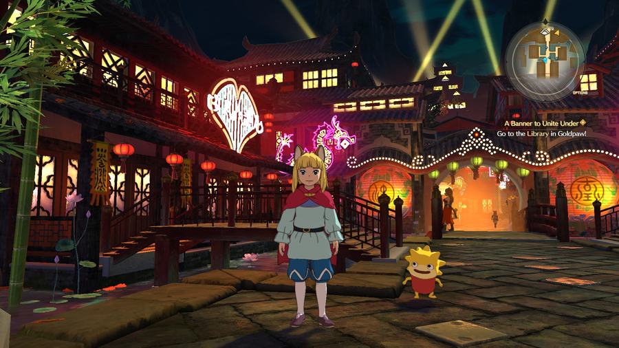 Ni No Kuni II: Revenant Kingdom