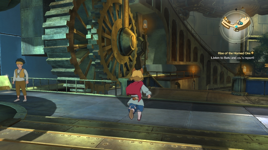 Ni No Kuni II: Revenant Kingdom