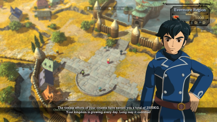 Ni No Kuni II: Revenant Kingdom