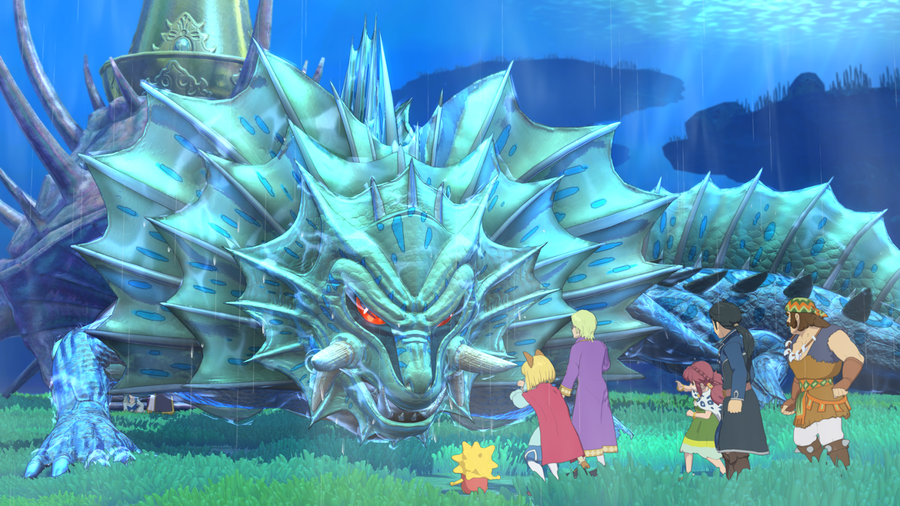 Ni No Kuni II: Revenant Kingdom