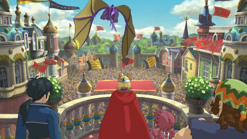 Ni No Kuni II: Revenant Kingdom