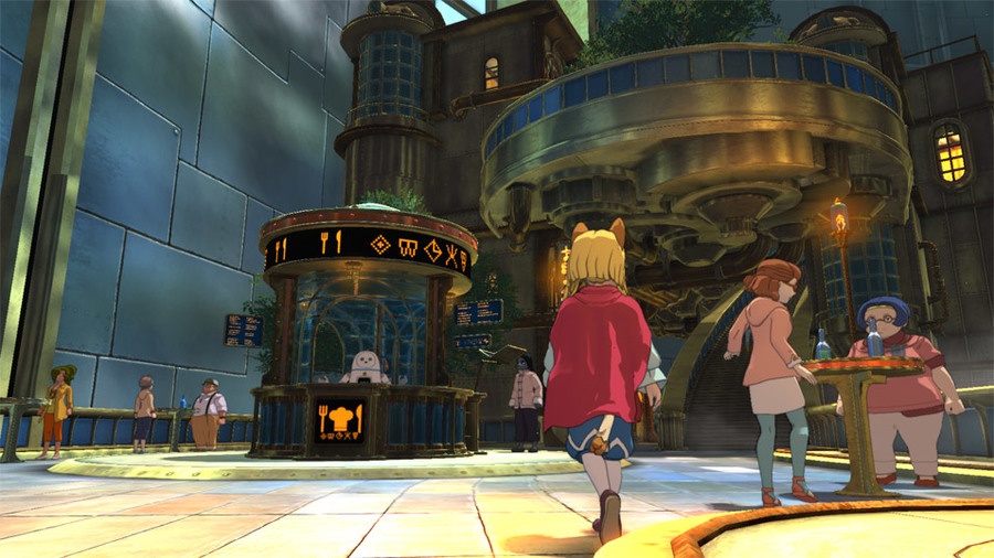 Ni No Kuni II: Revenant Kingdom