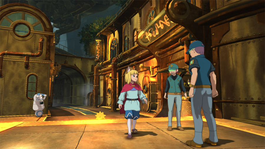 Ni No Kuni II: Revenant Kingdom