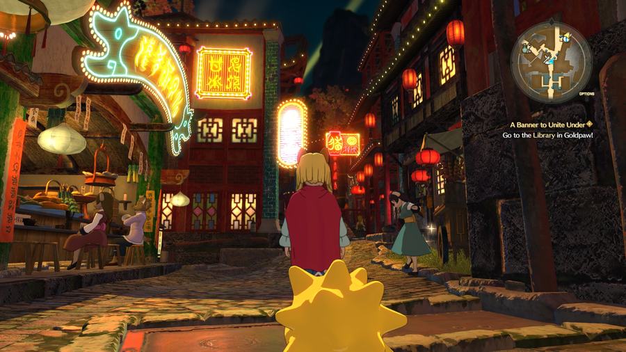 Ni No Kuni II: Revenant Kingdom