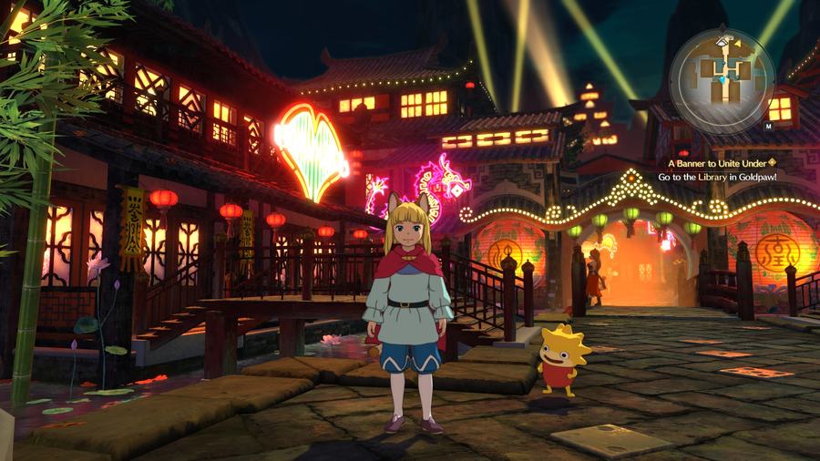 Ni No Kuni II: Revenant Kingdom