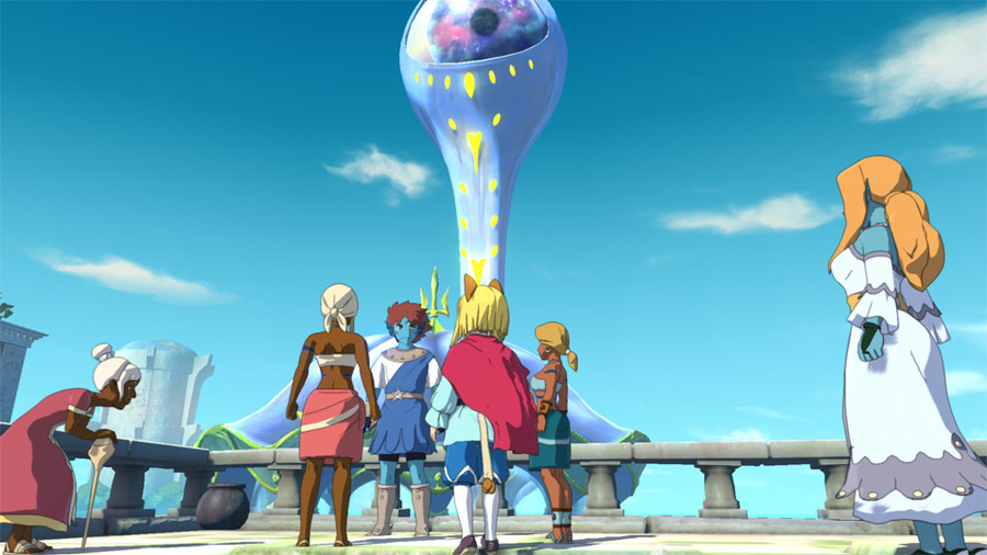 Ni No Kuni II: Revenant Kingdom