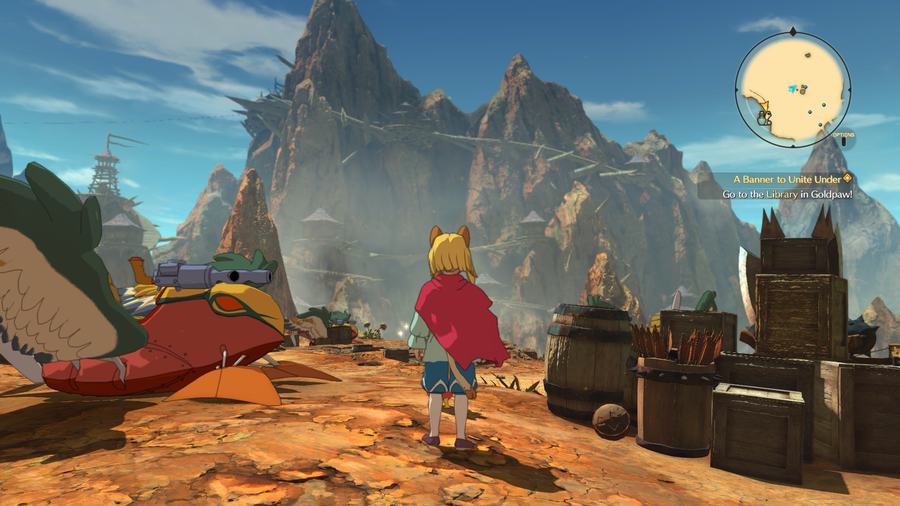 Ni No Kuni II: Revenant Kingdom