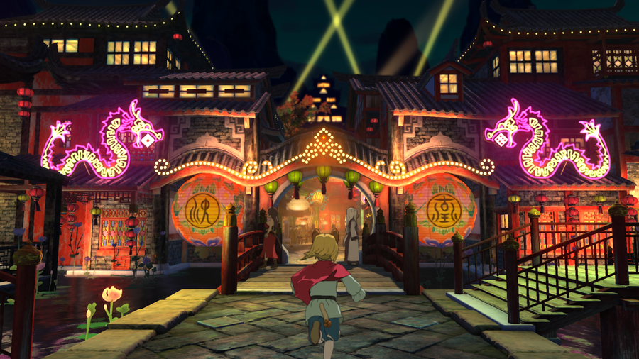 Ni No Kuni II: Revenant Kingdom