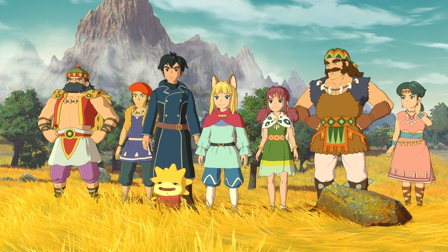 Ni No Kuni II: Revenant Kingdom