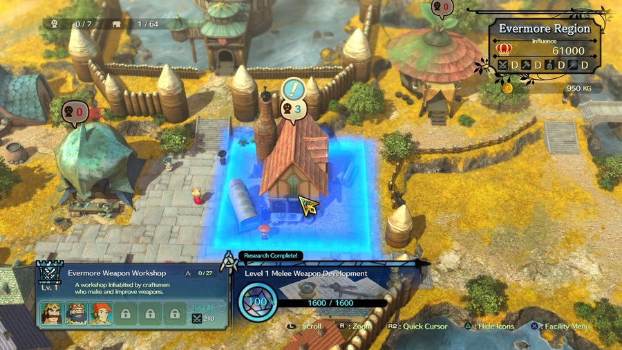 Ni No Kuni II: Revenant Kingdom