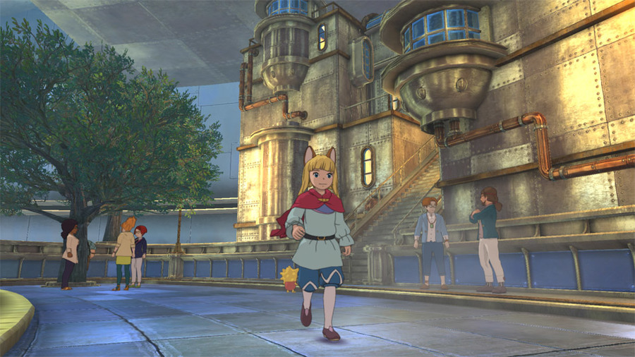 Ni No Kuni II: Revenant Kingdom