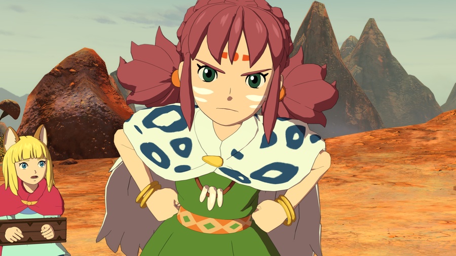 Ni No Kuni II: Revenant Kingdom