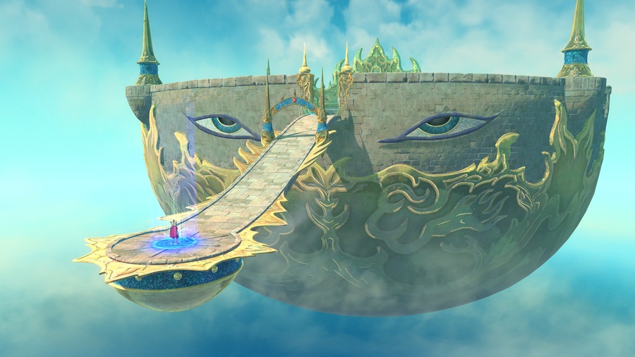 Ni No Kuni II: Revenant Kingdom