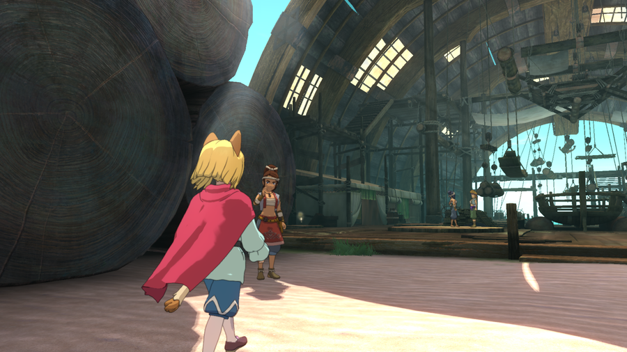 Ni No Kuni II: Revenant Kingdom