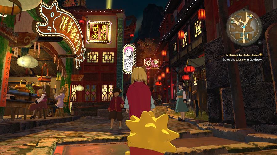 Ni No Kuni II: Revenant Kingdom