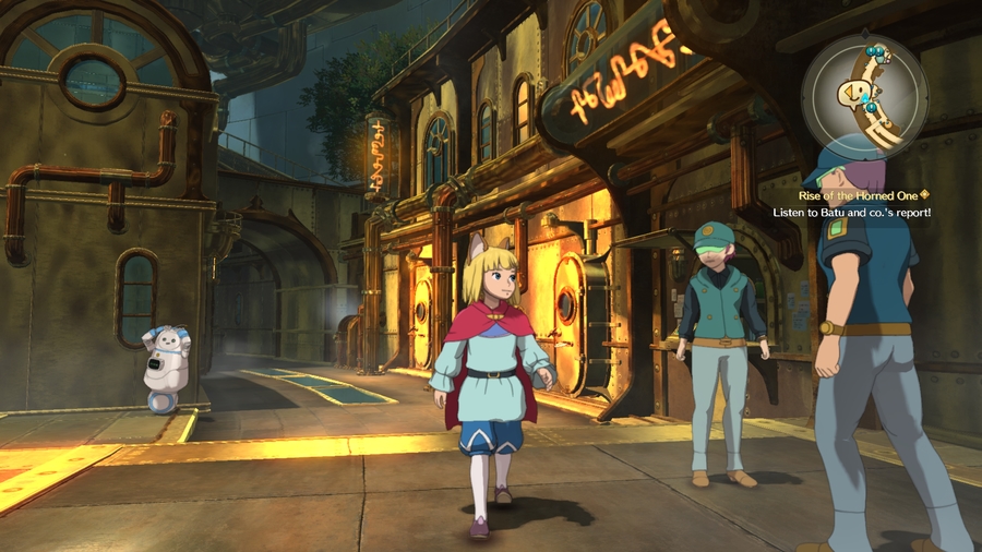 Ni No Kuni II: Revenant Kingdom