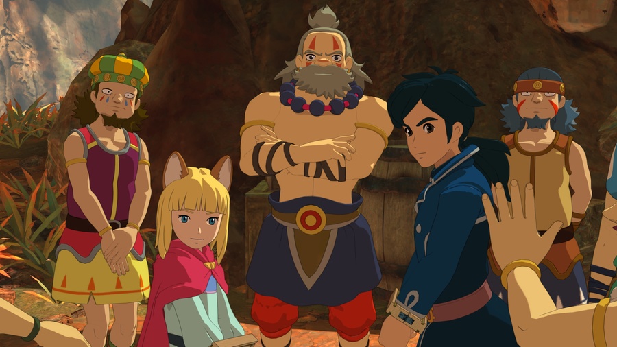 Ni No Kuni II: Revenant Kingdom