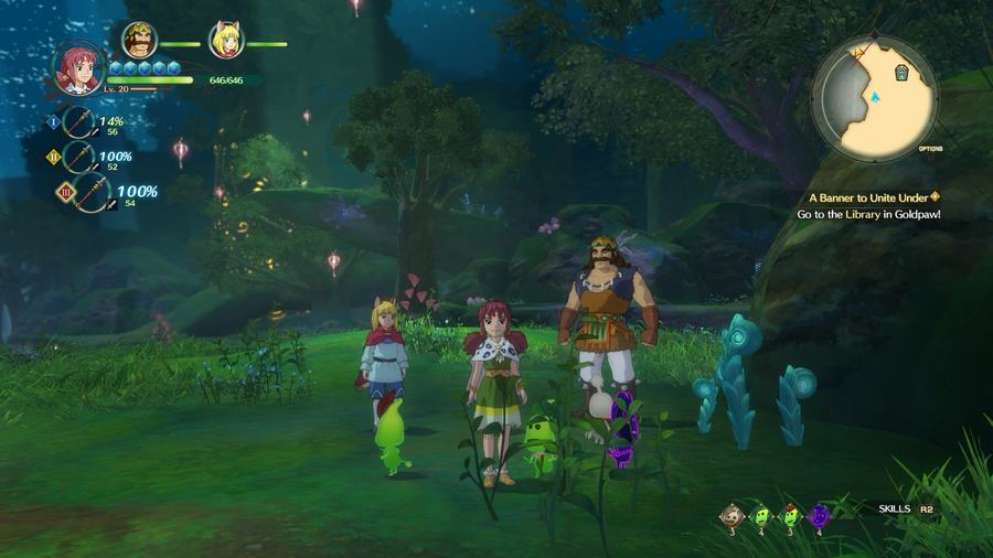 Ni No Kuni II: Revenant Kingdom