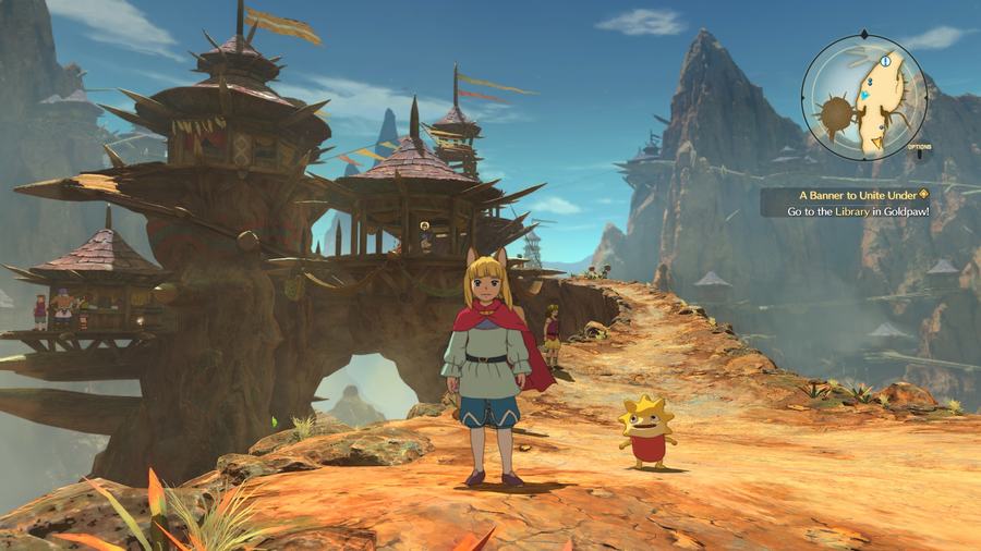 Ni No Kuni II: Revenant Kingdom