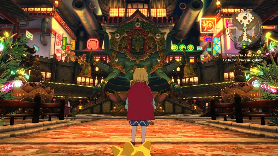 Ni No Kuni II: Revenant Kingdom